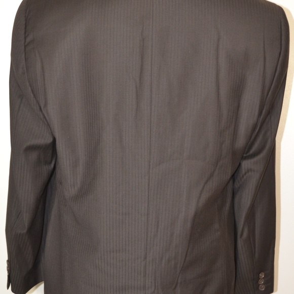 Zanetti US: 42R, EU: 52R Sport Coat/Blazer/Suit - Picture 5 of 8